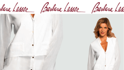 eshop at Barbara Lesser's web store for Made in America products